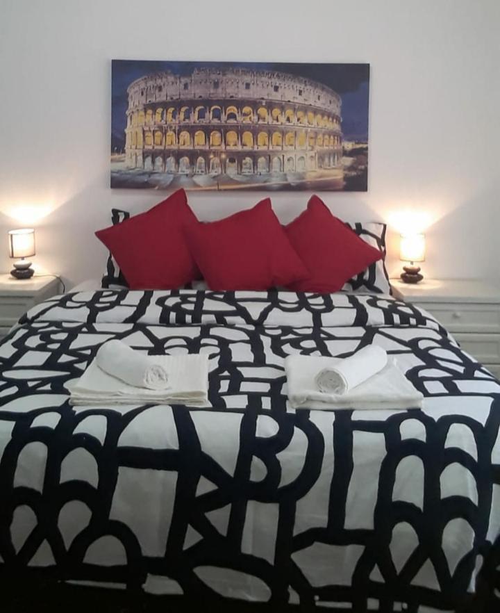 Centro Monti Tiburtini Maison d'hôtes Rome